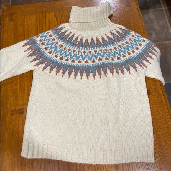 Cosy turtleneck sweater - Picture 2 of 2